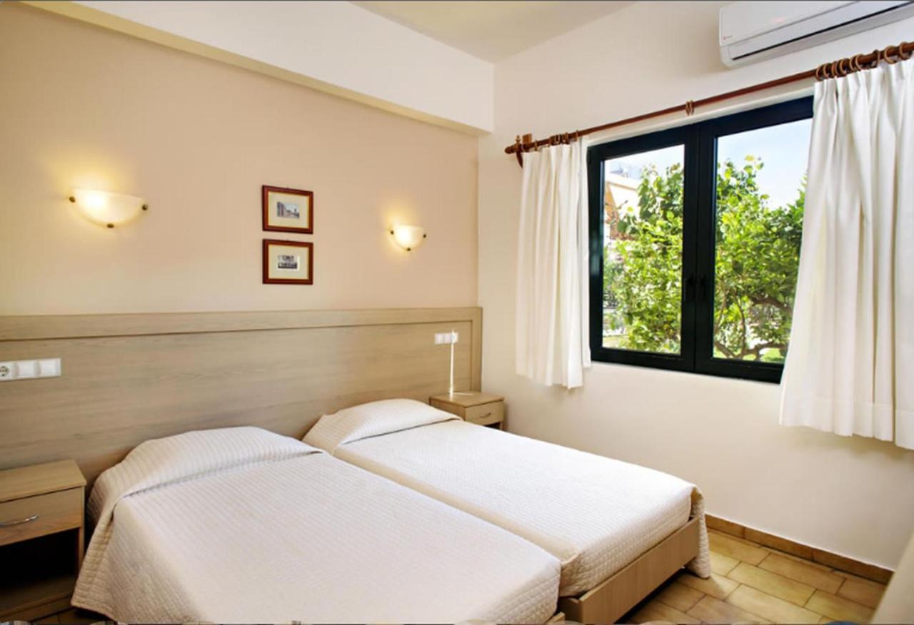 Lili Apartments,Oasis 2,5 Km From Hania Center Parigoria Dış mekan fotoğraf