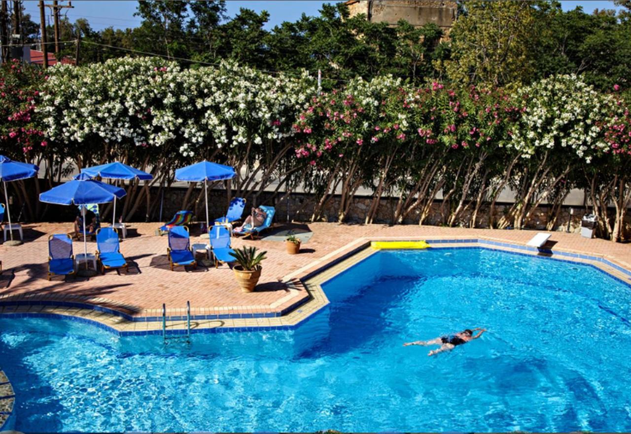 Lili Apartments,Oasis 2,5 Km From Hania Center Parigoria Dış mekan fotoğraf
