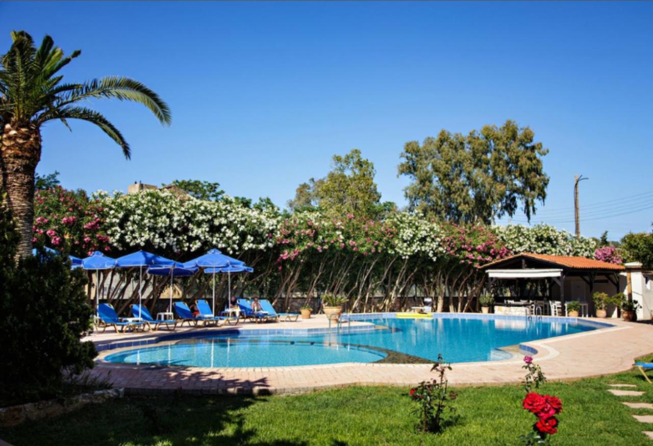 Lili Apartments,Oasis 2,5 Km From Hania Center Parigoria Dış mekan fotoğraf