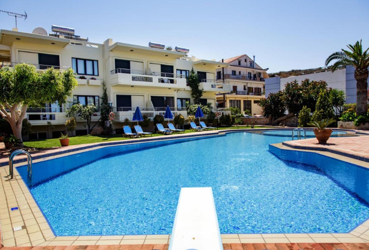 Lili Apartments,Oasis 2,5 Km From Hania Center Parigoria Dış mekan fotoğraf
