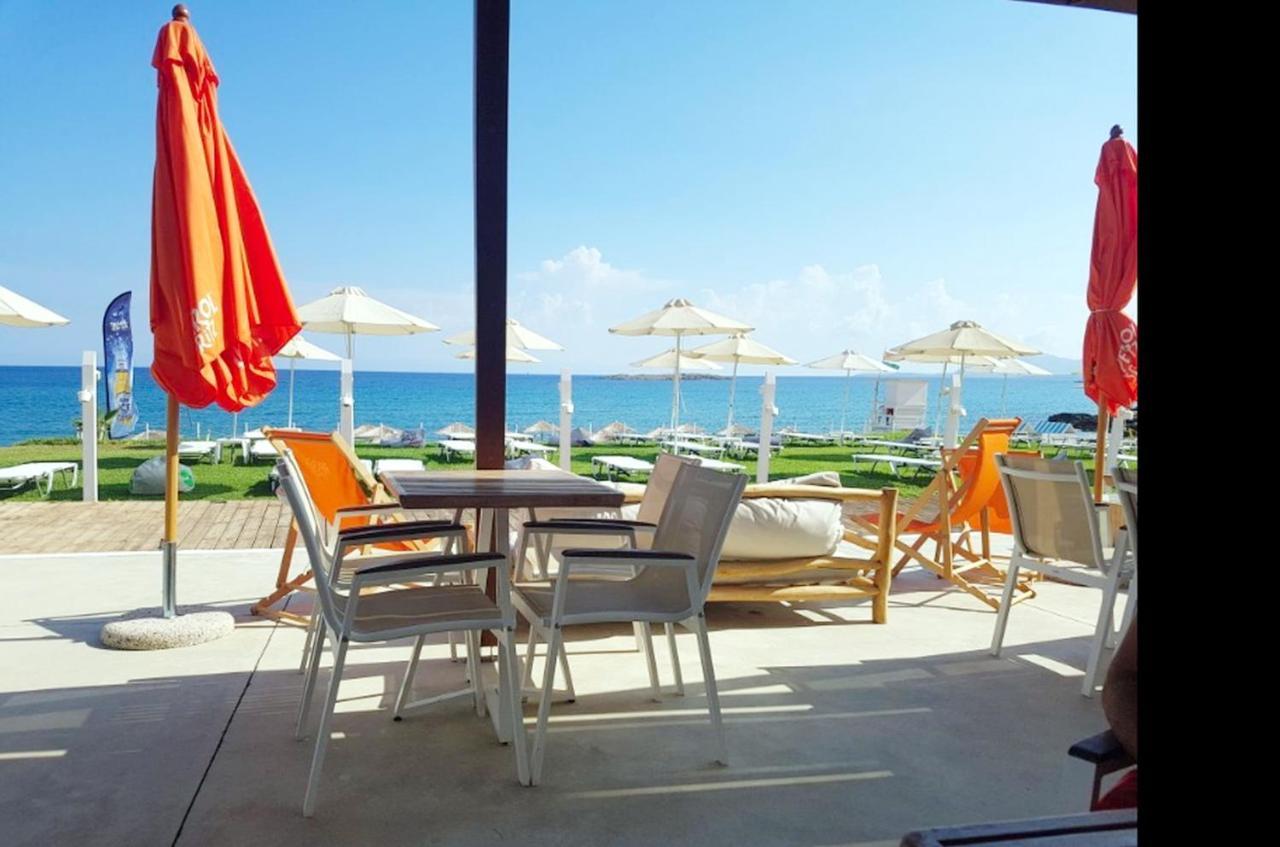Lili Apartments,Oasis 2,5 Km From Hania Center Parigoria Dış mekan fotoğraf