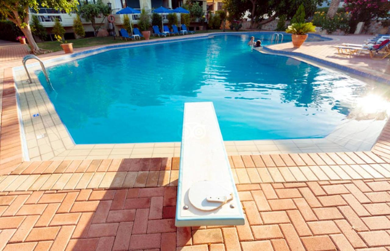 Lili Apartments,Oasis 2,5 Km From Hania Center Parigoria Dış mekan fotoğraf
