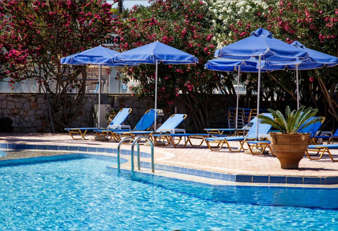 Lili Apartments,Oasis 2,5 Km From Hania Center Parigoria Dış mekan fotoğraf