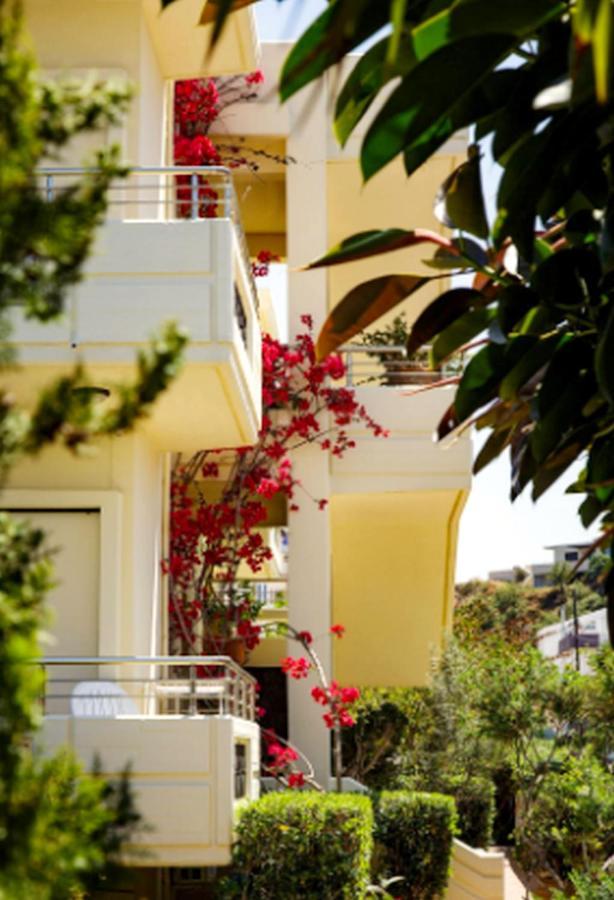 Lili Apartments,Oasis 2,5 Km From Hania Center Parigoria Dış mekan fotoğraf