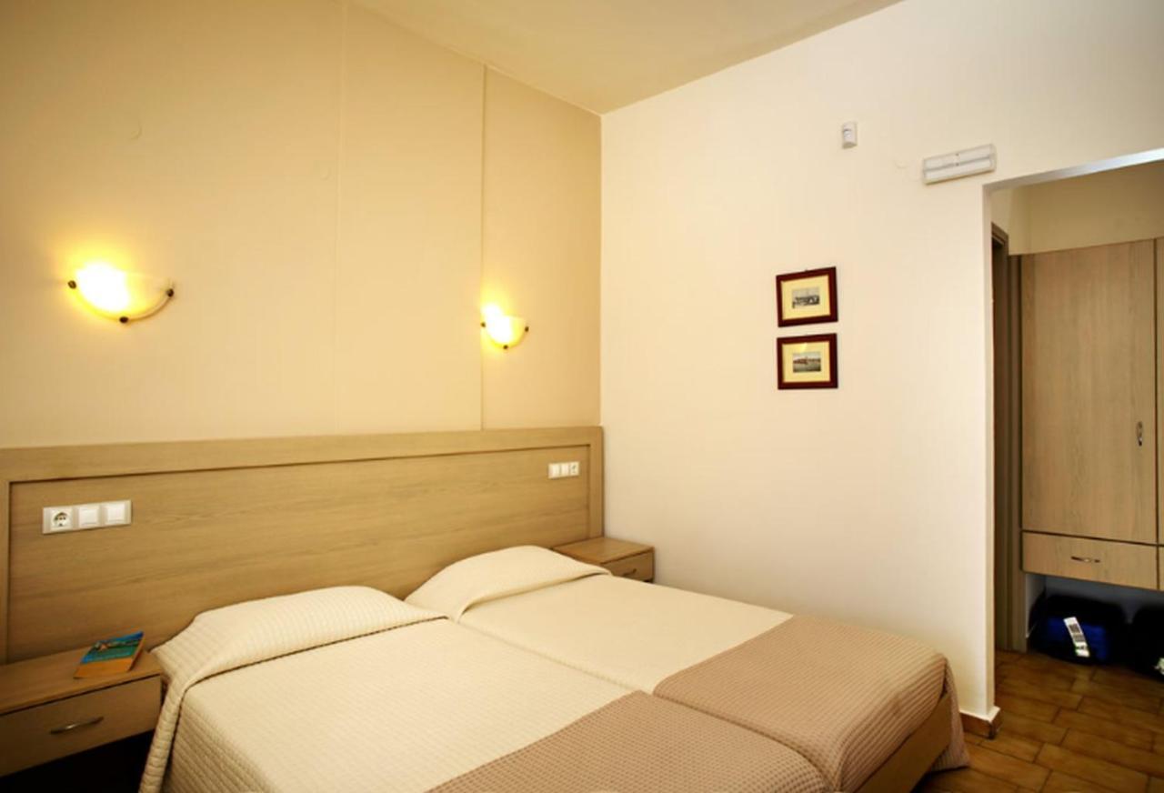 Lili Apartments,Oasis 2,5 Km From Hania Center Parigoria Dış mekan fotoğraf