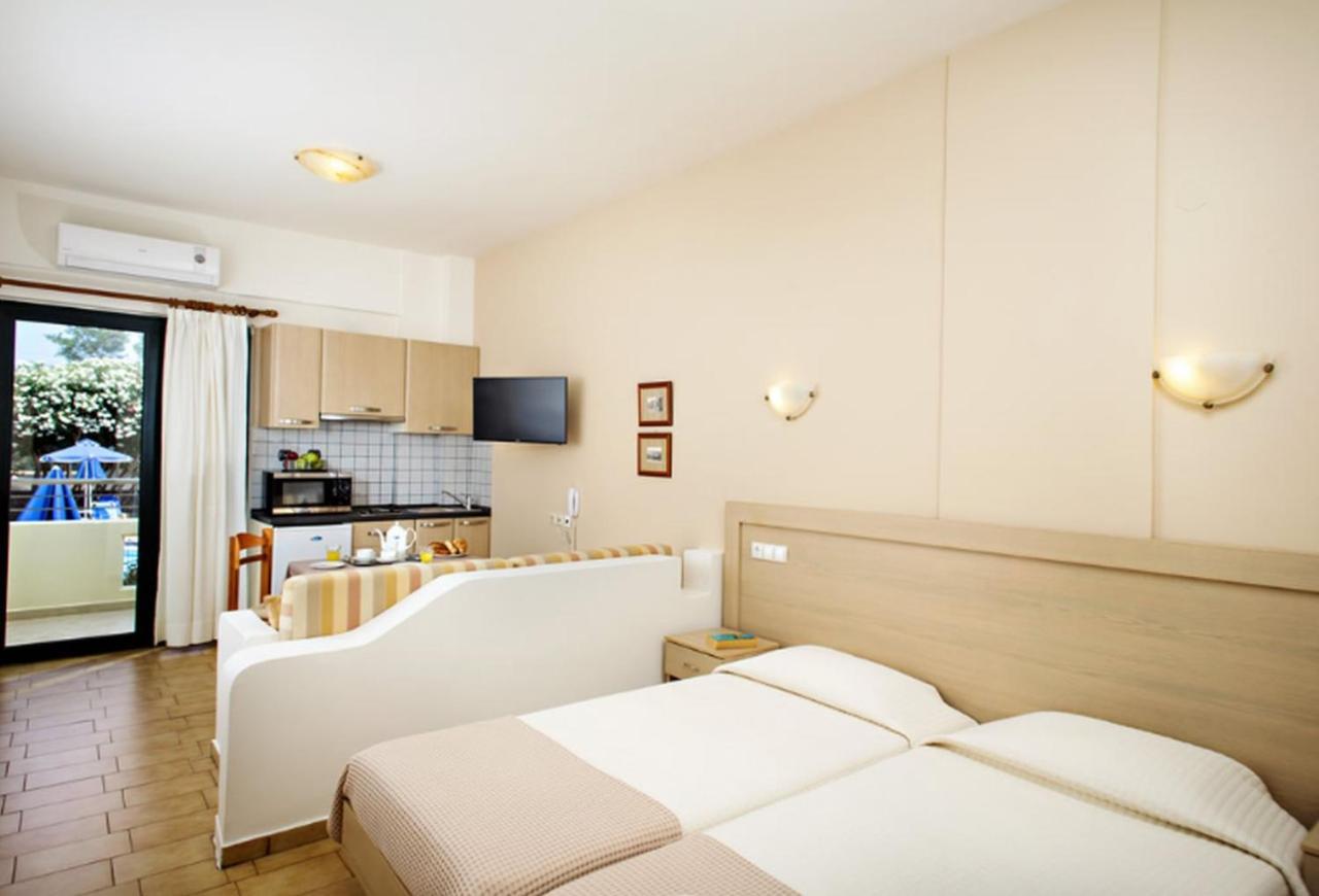Lili Apartments,Oasis 2,5 Km From Hania Center Parigoria Dış mekan fotoğraf