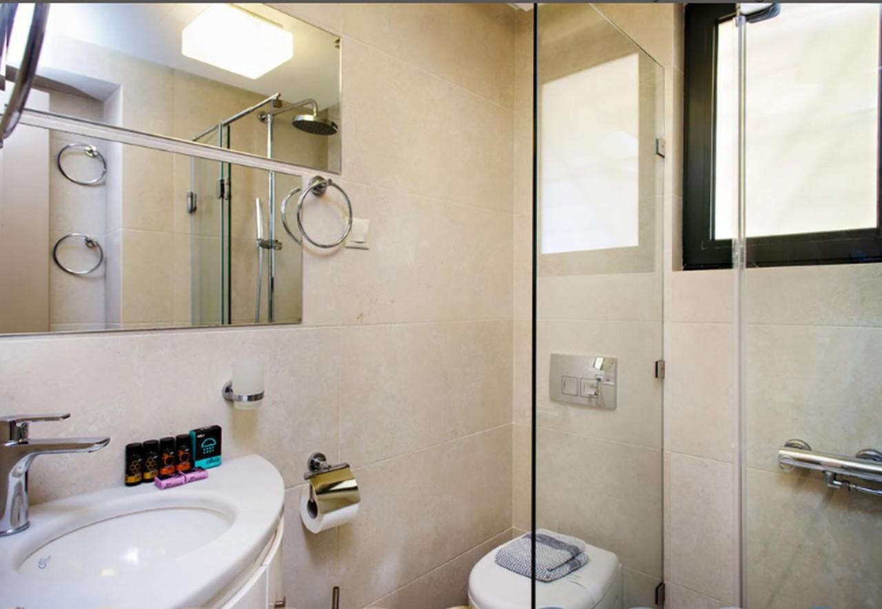 Lili Apartments,Oasis 2,5 Km From Hania Center Parigoria Dış mekan fotoğraf