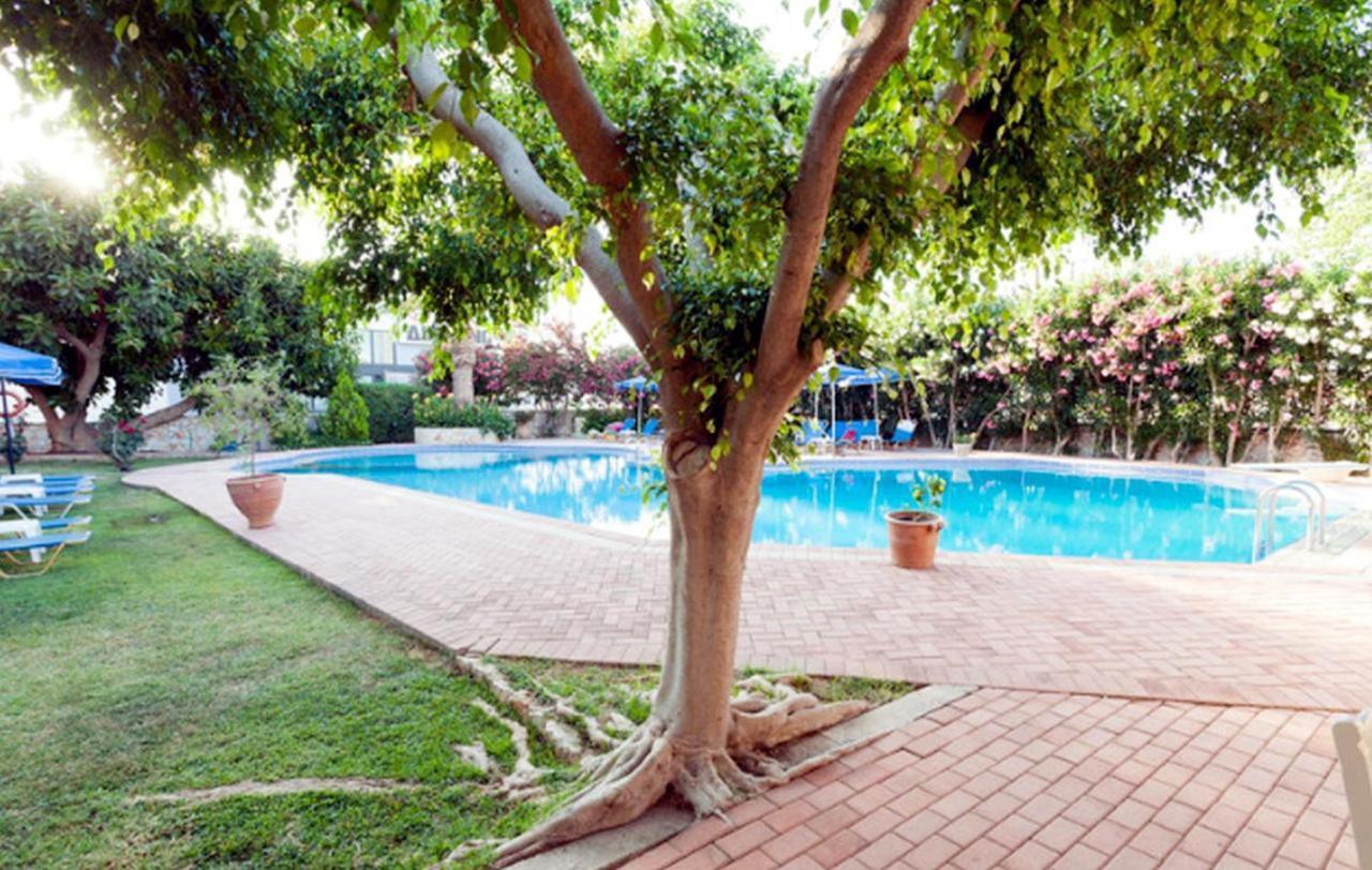 Lili Apartments,Oasis 2,5 Km From Hania Center Parigoria Dış mekan fotoğraf