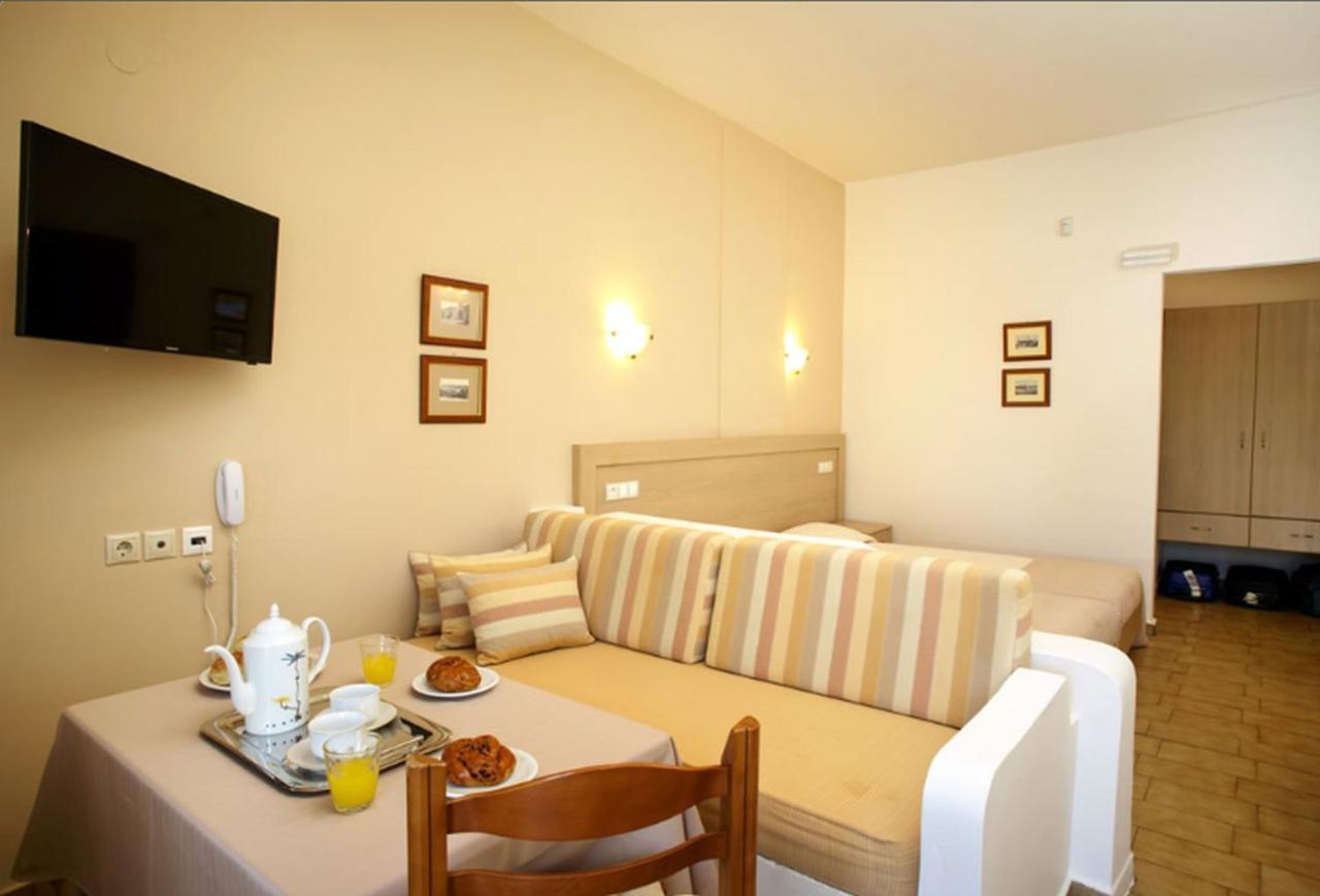 Lili Apartments,Oasis 2,5 Km From Hania Center Parigoria Dış mekan fotoğraf