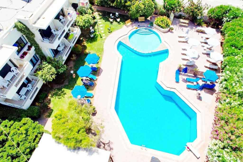 Lili Apartments,Oasis 2,5 Km From Hania Center Parigoria Dış mekan fotoğraf